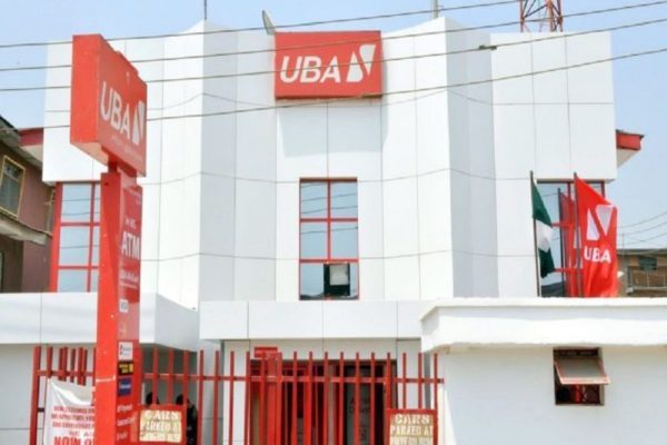 UBA hits N608bn Profit After Tax, as gross earnings rise to N2.08trn in 2023