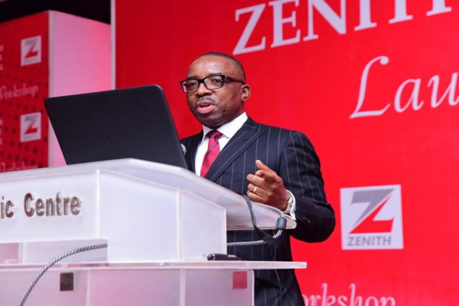 Zenith bank launches ZIVA, intelligent, real-time chatbox